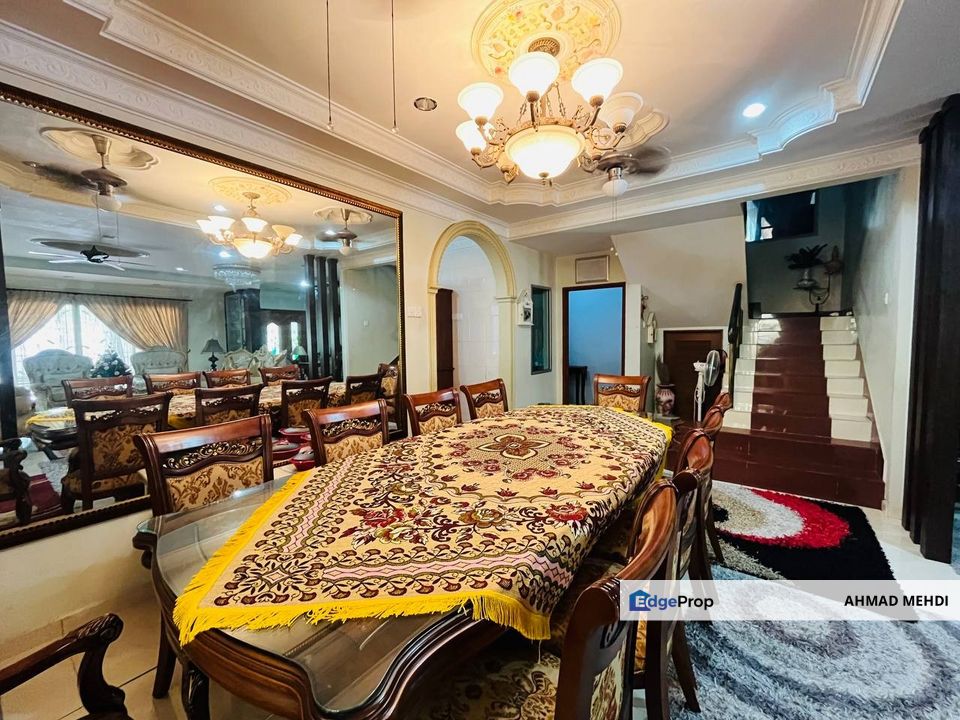 2-STOREY SEMI-D AT PUNCAK JALIL, PUJ 9, EMERALD HEIGHTS , Selangor, Puncak Jalil