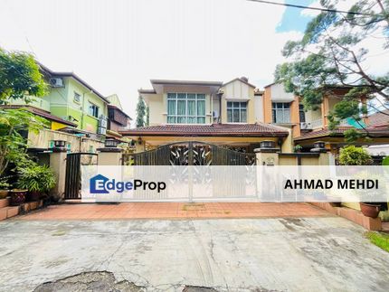 2-STOREY SEMI-D AT PUNCAK JALIL, PUJ 9, EMERALD HEIGHTS , Selangor, Puncak Jalil