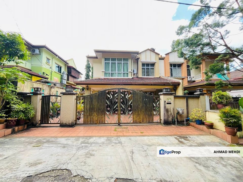2-STOREY SEMI-D AT PUNCAK JALIL, PUJ 9, EMERALD HEIGHTS , Selangor, Puncak Jalil