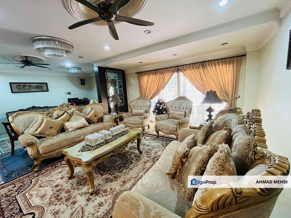 2-STOREY SEMI-D AT PUNCAK JALIL, PUJ 9, EMERALD HEIGHTS , Selangor, Puncak Jalil