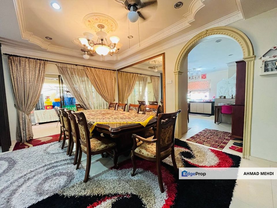 2-STOREY SEMI-D AT PUNCAK JALIL, PUJ 9, EMERALD HEIGHTS , Selangor, Puncak Jalil