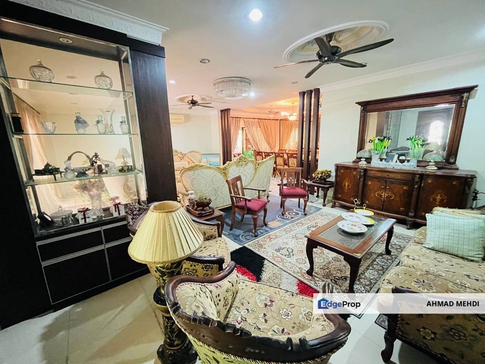 2-STOREY SEMI-D AT PUNCAK JALIL, PUJ 9, EMERALD HEIGHTS , Selangor, Puncak Jalil