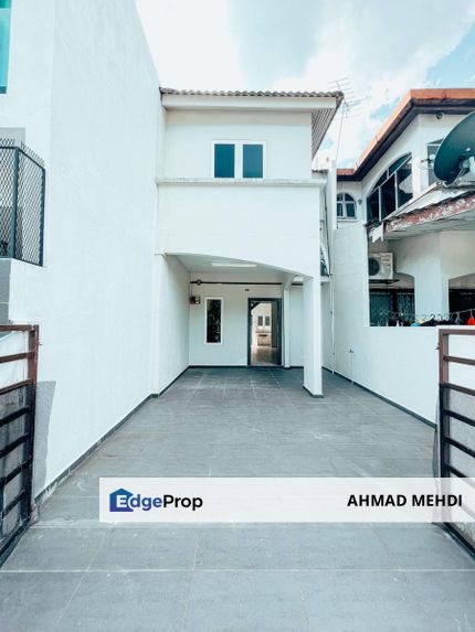 Freehold 2-Storey below 500K at Taman Sri Gombak, Selangor, Batu Caves 