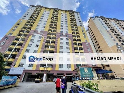 Unit Level Bawah kat Lagoon Perdana Untuk Dijual [200K Jer], Selangor, Bandar Sunway