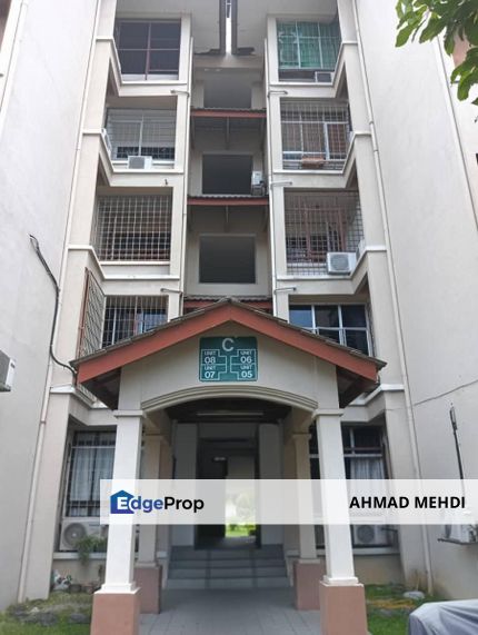 Apartment Sunway Court Untuk Dijual - RM330K , Selangor, Bandar Sunway