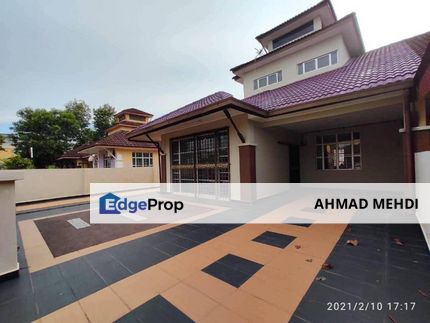599K SEMI-D FOR SALE AT PUNCAK ALAM -URGENT, Selangor, Bandar Puncak Alam
