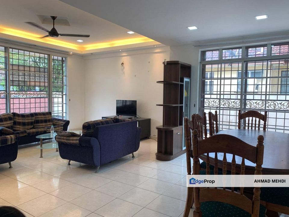 599K SEMI-D FOR SALE AT PUNCAK ALAM -URGENT, Selangor, Bandar Puncak Alam