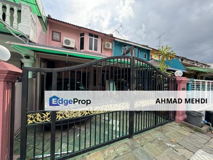 2-STOREY UNIT NEAR SUBANG AIRPORT AT SUBANG PERDANA - 400K ONLY, Selangor, Subang