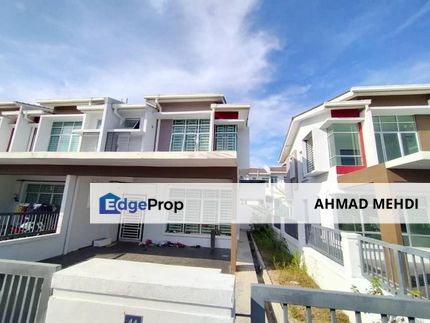 ENDLOT 2-STOREY TERRACED WITH 4R3B FOR SALE - [650K ONLY], Selangor, Shah Alam