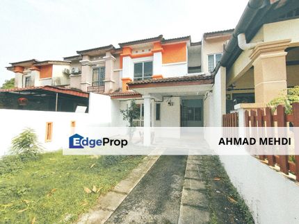 2-STRY TERRACED BELOW MV AT SAUJANA UTAMA - [435K ONLY], Selangor, Sungai Buloh