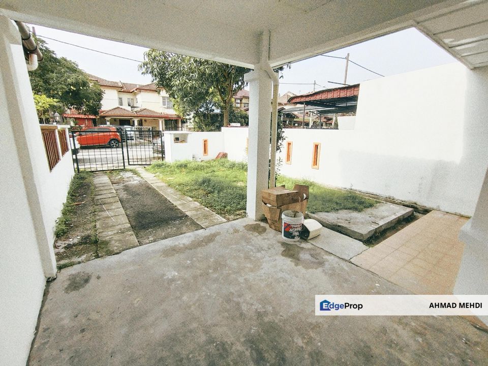 2-STRY TERRACED BELOW MV AT SAUJANA UTAMA - [435K ONLY], Selangor, Sungai Buloh