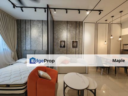 Chambers studio KLCC fully furnished , Kuala Lumpur, KL City