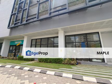 Chambers shoplot , Kuala Lumpur, KL City