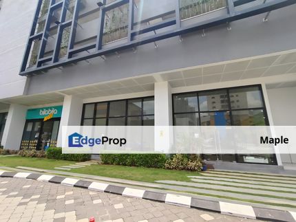 Chambers shoplot , Kuala Lumpur, KL City