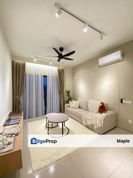 D'Quince fully furnished ID design brand new , Selangor, Damansara Perdana