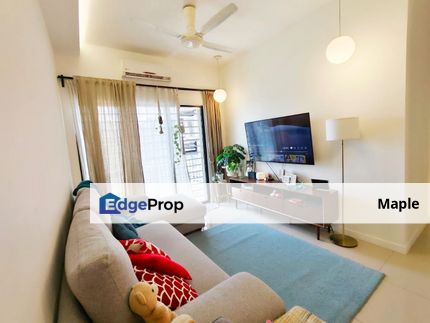 The Greens Subang West fully furnished 3 rooms for Rent , Selangor, Shah Alam