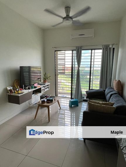 The Greens Subang West 3 rooms condo Freehold , Selangor, Shah Alam