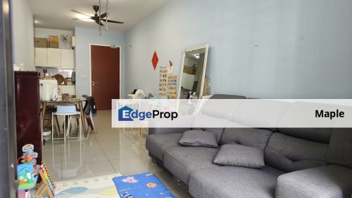 The Greens @ Subang West  fully furnished for Sale, suitable for Family , Selangor, Shah Alam