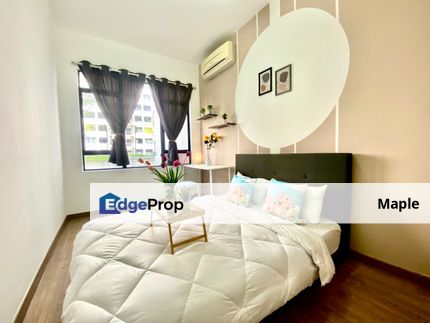 The Greens Seksyen 22 fully furnished room rental , Selangor, Shah Alam