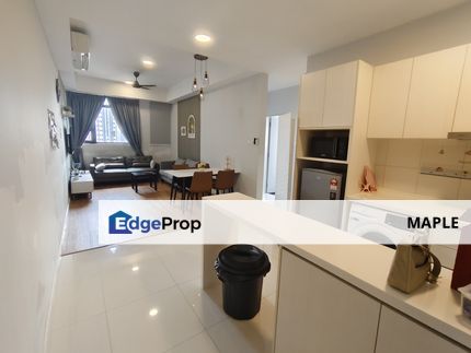 Chambers Residences 2 bedroom for rent FUlly furnished , Kuala Lumpur, KL City
