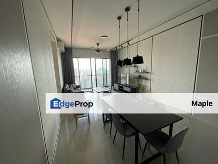 Nidoz Desa Petaling , 5 rooms Fully furnished, 2 car parks, side by side , Kuala Lumpur, Desa Petaling