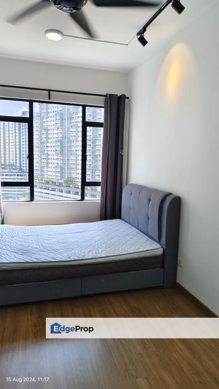 The Greens@SHah Alam   Fully furnished room Free wifi, near MSU Medical Center , Selangor, Shah Alam