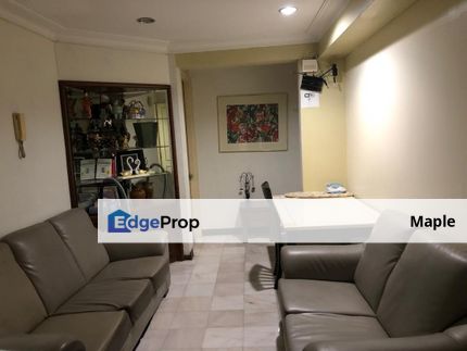 Downtown Condominium @ Changkat Raja Chulan Freehold for Sale Fully furnished , Kuala Lumpur, Bukit Bintang