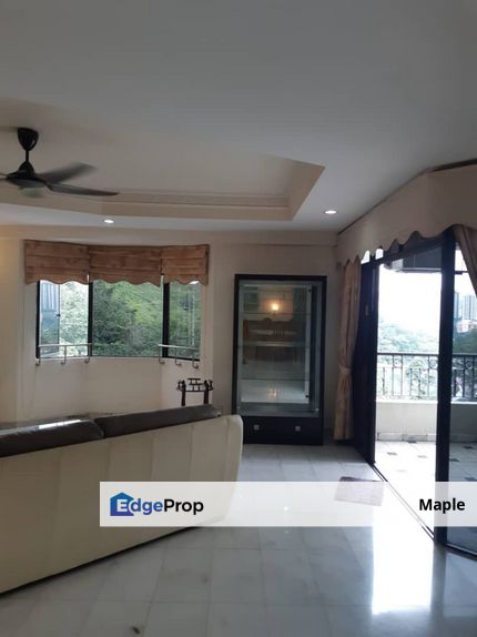 Maxwell Tower Corner Fully Furnished 1861sf , Selangor, Petaling Jaya