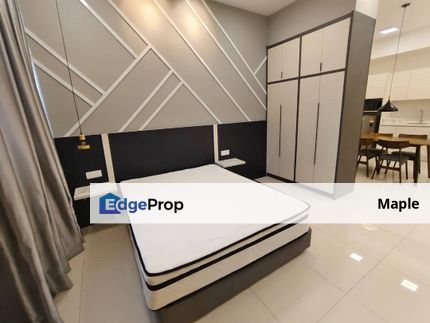 Chambers Fully furnished with car park , Kuala Lumpur, KL City