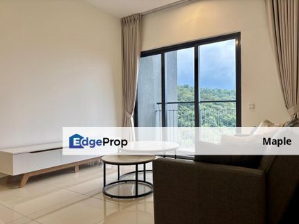 Damansara Perdana  fully Furnished ready to move in condominium , Selangor, Damansara Perdana