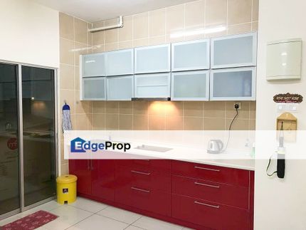 Below Market , Full Loan , 3room 2bath , OUG Parklane OKR Puchong, Kuala Lumpur, Jalan Klang Lama (Old Klang Road)