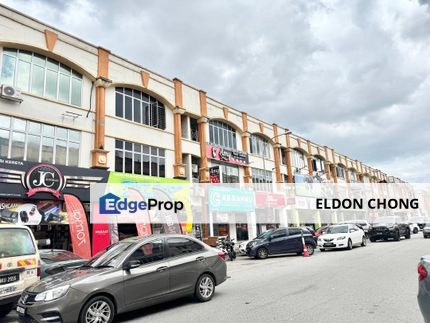 Prime Location , 2nd Floor Office Space , Shop office  Puchong Utama , Selangor, Puchong