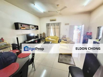FULL LOAN , 2 Storey Terrace 4r3b , Bandar Saujana Putra SP 3 SP3 , Selangor, Kuala Langat