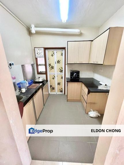 100% Loan Tulin Apartment 3r2b , Old Klang Road , OUG , Kuchai KL, Kuala Lumpur, Jalan Klang Lama (Old Klang Road)