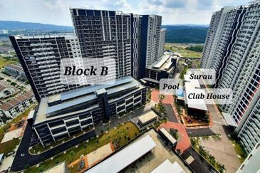 Residensi Adelia @ Bangi Avenue