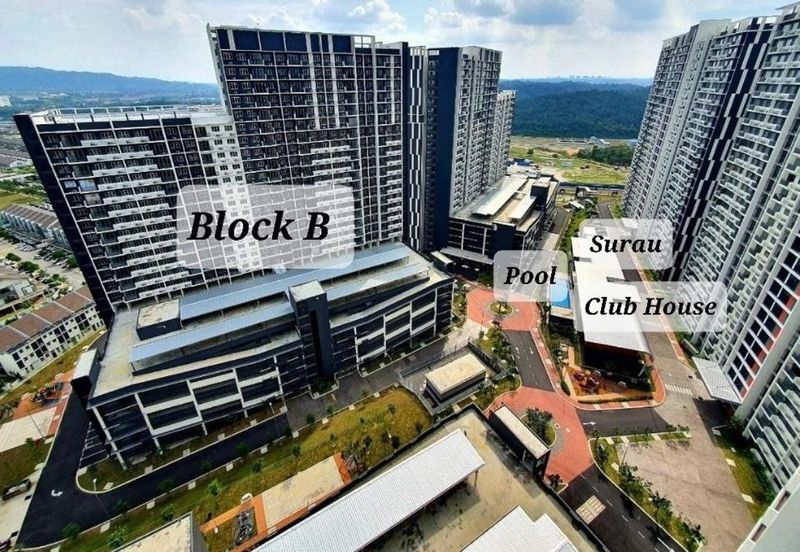 Residensi Adelia @ Bangi Avenue