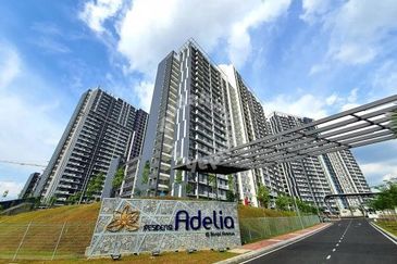 Residensi Adelia @ Bangi Avenue