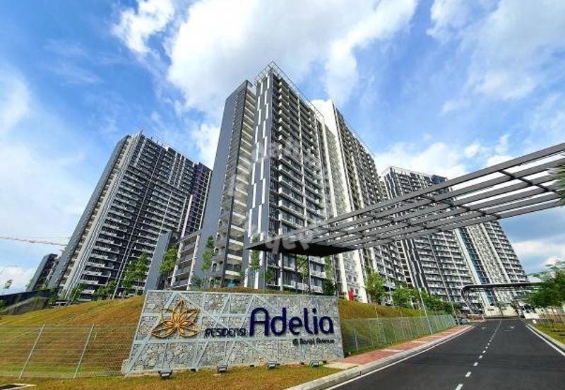 Residensi Adelia @ Bangi Avenue