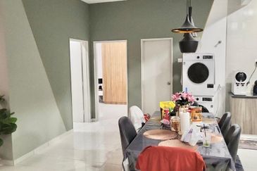 Residensi Adelia @ Bangi Avenue