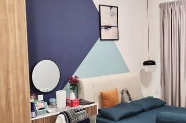 Residensi Adelia @ Bangi Avenue