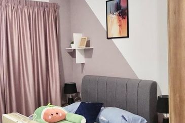 Residensi Adelia @ Bangi Avenue