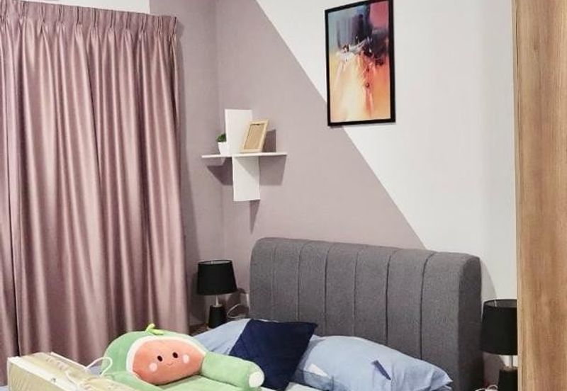 Residensi Adelia @ Bangi Avenue