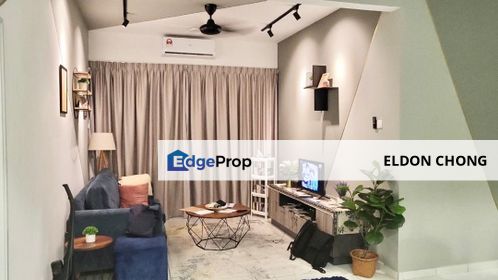Medium Floor , Residensi Adelia , 3Room 3 Bath , Bangi Avenue , Full Loan, Selangor, Bangi