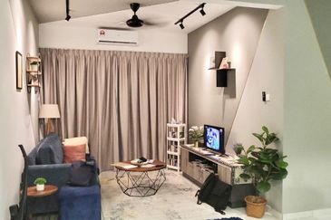 Residensi Adelia @ Bangi Avenue