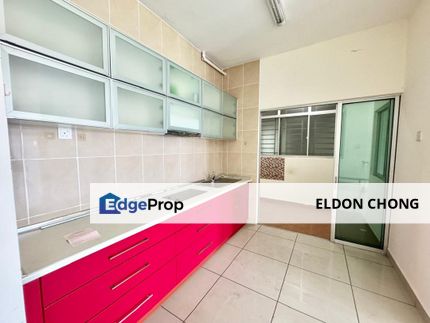 2 Parking lot , OUG Parklane 3room 2bath , Low Floor , OKR Puchong, Kuala Lumpur, Jalan Klang Lama (Old Klang Road)