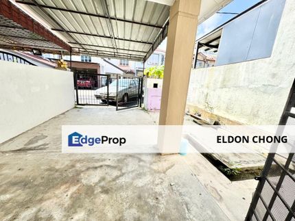 Basic Unit , 2 Storey 4room 3bath , Seksyen 2 , Bukit Mahkota Bangi, Selangor, Bangi