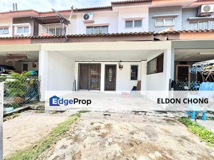 Basic Unit , 2 Storey Terrace 4Room 3Bath , Bandar Saujana Putra SP 6 , Selangor, Kuala Langat