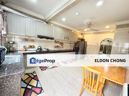 FULL LOAN!! Reno+Extend 1 Storey 3R2B, Bangi Indah , Avenue Seri Putra, Selangor, Bangi