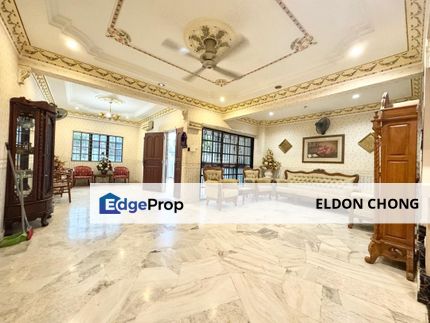 Reno & Extend 2 Storey Terrace 22x75 , Taman Rakan Kajang , 5room 3bath, Selangor, Cheras South