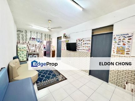 Full Loan , Mentari Court Block A , 775sf 3room 2bath , Bandar Sunway, Selangor, Bandar Sunway